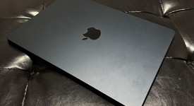 Mint
													MacBook Air 2022 - 13" - Apple M2, Midnight, 256 GB, 16 GB, photo 4 of 14