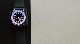 Good
													Apple Watch Series 8 41mm - Unlocked, Midnight, A2772 - Cellular, Aluminum, photo 1 of 8