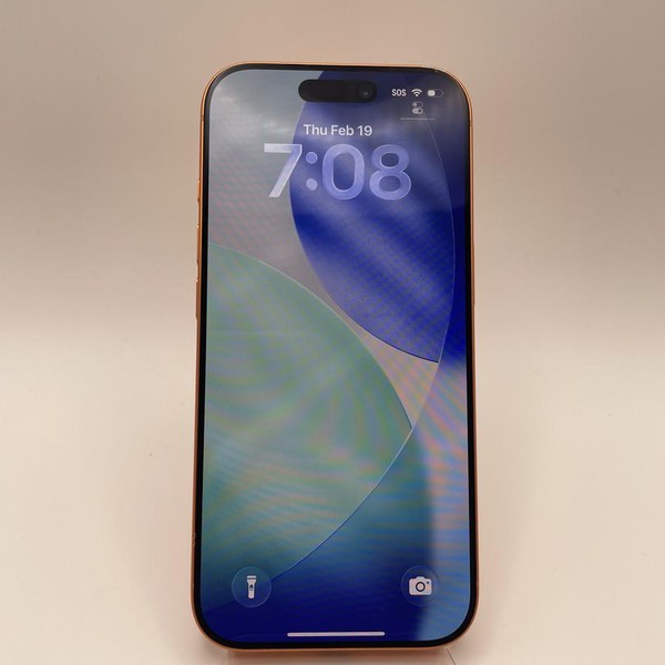 Apple iPhone 17 Pro - Unlocked, 512 GB, Cosmic Orange, A3256