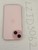 Mint Apple iPhone 15 - Unlocked, Pink, 128 GB, A2846