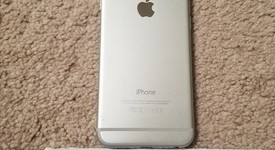 Good
													Apple iPhone 6 - Verizon, Silver, 64 GB, A1549, photo 3 of 7