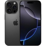Fair Apple iPhone 16 Pro Max - Unlocked, 256 GB, Black, A3084