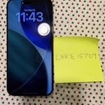 Good Apple iPhone 15 Pro Max - Unlocked, 256 GB, Blue, A2849
