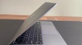 Good
													MacBook Air 2020 - 13" - Apple M1, Gray, 256 GB, 8 GB, photo 3 of 8