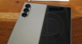 Good
													Samsung Galaxy Z Fold6 - Unlocked, Silver, 512 GB, 12 GB, SM-F956U1, photo 1 of 12