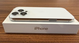 Mint
													Apple iPhone 16 Pro - Unlocked, White, 512 GB, A3083, photo 5 of 8