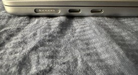 Good
													MacBook Air 2023 - 15" - Apple M2, Silver, 512 GB, 8 GB, photo 3 of 6