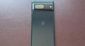 Good
													Google Pixel 7 - Unlocked, Obsidian, 128 GB, 8 GB, GVU6C, Sub-6 5G, photo 4 of 13
