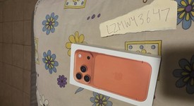 New
													Apple iPhone 17 Pro - T-Mobile, Cosmic Orange, 256 GB, A3256, photo 2 of 2