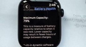 Good
													Apple Watch Series 8 45mm - Midnight, A2771 - GPS, Aluminum, photo 3 of 10