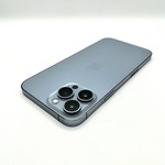 Good Apple iPhone 13 Pro Max - Unlocked, 256 GB, Sierra Blue, A2484