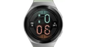 New
													Huawei Watch GT 2e - Green, photo 5 of 7