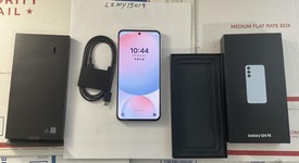 Mint
													Samsung Galaxy S24 FE - Verizon, Blue, 128 GB, SM-S721U, photo 3 of 9