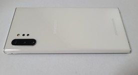 Good
													Samsung Galaxy Note 10 Plus - Verizon, White, 256 GB, 12 GB, SM-N975U, photo 2 of 7