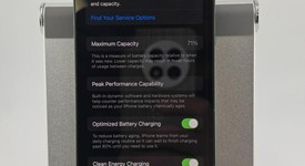 Fair
													Apple iPhone 13 - Unlocked, Green, 128 GB, A2482, photo 4 of 15