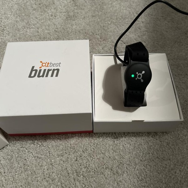 Orange Theory Fitness Tracker