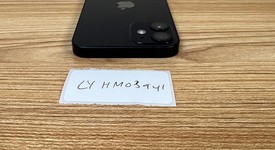 Mint
													Apple iPhone 12 Mini - Unlocked, Black, 64 GB, A2176, photo 5 of 7