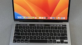 Good
													MacBook Pro 2022 - 13" - Apple M2, Gray, 512 GB, 8 GB, photo 2 of 16