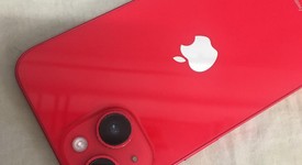 Fair
													Apple iPhone 14 Plus - Unlocked, Red, 128 GB, A2632, photo 3 of 8