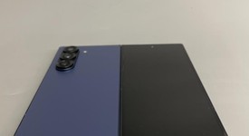 Good
													Samsung Galaxy Z Fold6 - T-Mobile, Navy Blue, 256 GB, 12 GB, SM-F956U, photo 4 of 8