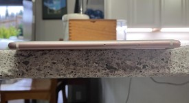 Good
													Apple iPhone 6S Plus - Unlocked, Rose Gold, 128 GB, A1687, photo 4 of 6