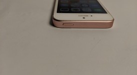 Good
													Apple iPhone SE 1st Gen 2016 - Verizon, Rose Gold, 64 GB, A1662, photo 4 of 8