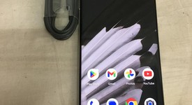 Fair
													Google Pixel 7 Pro - Unlocked, Hazel, 128 GB, 12 GB, GE2AE, photo 5 of 7