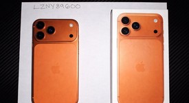 Mint
													Apple iPhone 17 Pro Max - T-Mobile, Cosmic Orange, 256 GB, A3257, photo 3 of 7