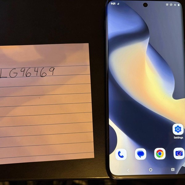 Motorola Edge (2024) - Unlocked, 256 GB, Midnight Blue, 8 GB