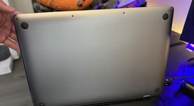 Good
													MacBook Pro 2019 - 16" - I9, Gray, 1 TB, 32 GB, photo 5 of 9