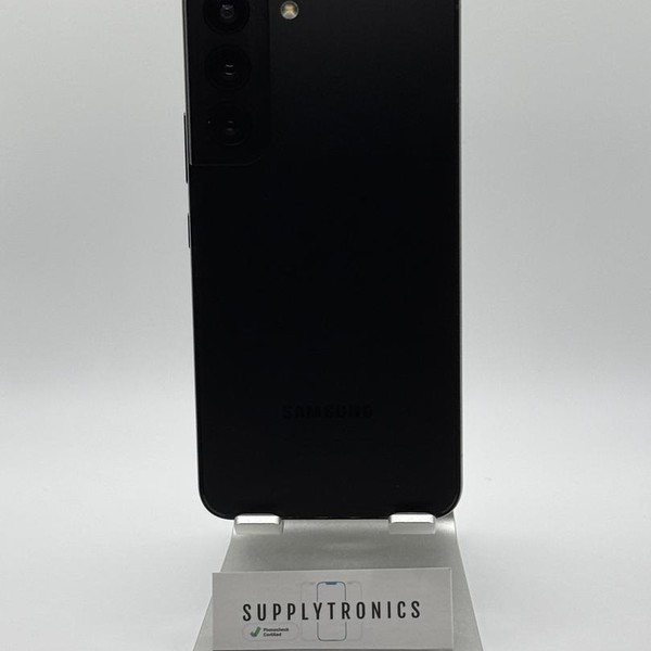 Samsung Galaxy S22 - Verizon, 128 GB, Black, 8 GB, SM-S901U