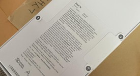 New
													Google Pixel 7a - Unlocked, Charcoal, 128 GB, 8 GB, GWKK3, photo 2 of 2