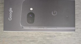 New
													Google Pixel 9a - Unlocked, Obsidian, 128 GB, 8 GB, photo 2 of 5
