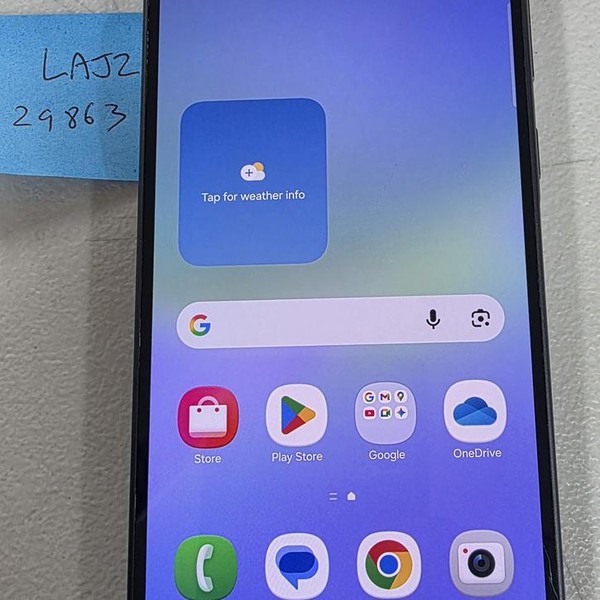Samsung Galaxy A36 5G - Unlocked, 128 GB, Black, SM-A366U1