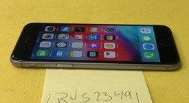 Good
													Apple iPhone 6S - Unlocked, Grey, 32 GB, A1633, photo 2 of 6