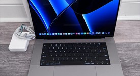 Mint
													MacBook Pro 2021 - 16" - Apple M1 Pro 10-core, Gray, 1 TB, 16 GB, photo 2 of 9