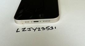 Good
													Apple iPhone 14 - AT&T, Starlight, 128 GB, A2649, photo 2 of 6