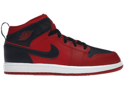Jordan 1 Mid Reverse Bred (PS) for sale