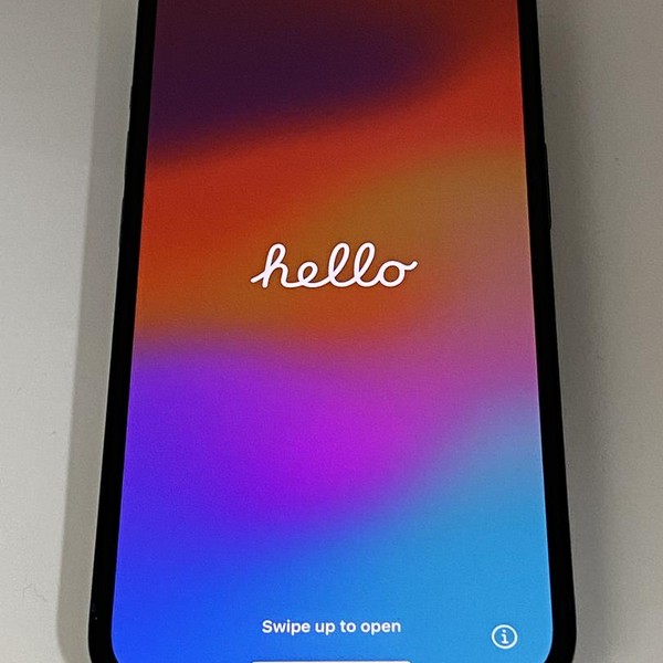 Apple iPhone 14 - Unlocked, Midnight, 128 GB, A2649