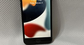 Good
													Apple iPhone SE 2nd Gen 2020 - Unlocked, Black, 64 GB, A2275, photo 1 of 8