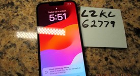 Good
													Apple iPhone 14 - Unlocked, Midnight, 128 GB, A2649, photo 1 of 19