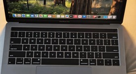 Good
													MacBook Pro 2019 - 13" - I5, Gray, 512 GB, 16 GB, photo 1 of 9