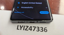 Good
													Google Pixel 7 Pro - Verizon, Obsidian, 256 GB, 12 GB, GE2AE, photo 4 of 7