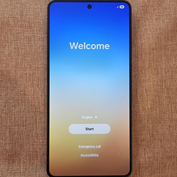 Samsung Galaxy S25 Edge - T-Mobile, 256 GB, Jetblack, 12 GB, SM-S937U