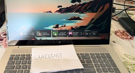 Mint
													HP Envy Laptop, photo 1 of 20