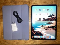 Apple iPad Pro 11" 2nd Gen 2020