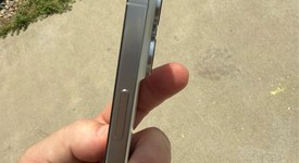 Mint
													Apple iPhone 16 Pro Max - Unlocked, White, 256 GB, A3084, photo 4 of 10