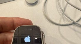 Good
													Apple Watch Ultra 49mm - Verizon, Titanium, A2622, photo 3 of 9