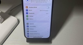 Good
													Apple iPhone 15 - Unlocked, Black, 128 GB, A2846, photo 3 of 4