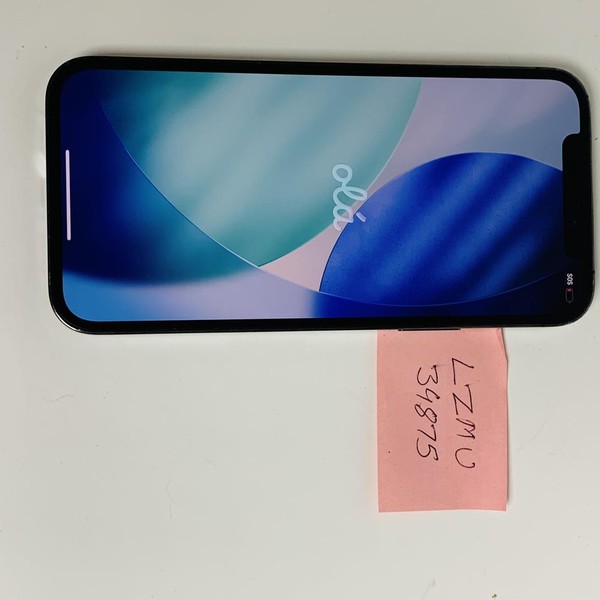 Apple iPhone 12 Pro - Unlocked, 128 GB, Graphite, A2341